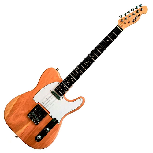Guitarra Electrica Telecaster Natural NEWEN TELECASTER NT