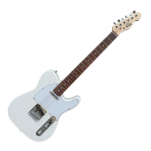 Guitarra Electrica Telecaster White NEWEN TELECASTER WH