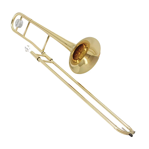 Trombón En Bb Metal Laqueado NUOVA NSL-3L
