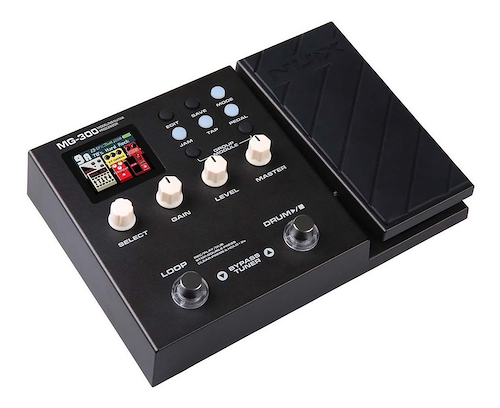 Pedalera Multiefecto NUX MG-300