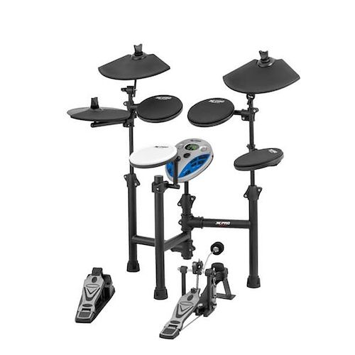 Bateria Electronica 8 Pads Sensitiva PARQUER SKD130