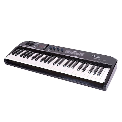 Controlador Midi 49 Teclas PARQUER MIDI49B