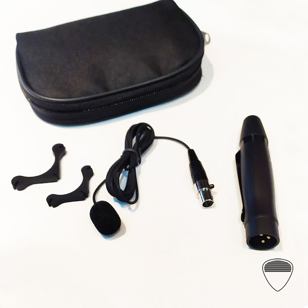 Micrófono Para Violin Condenser Lanen PRODIPE VL21C