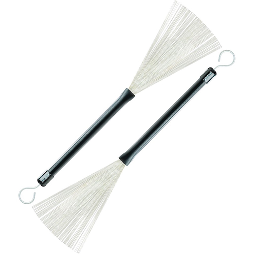 Escobillas Retractiles de Acero Jazz PROMARK TB3