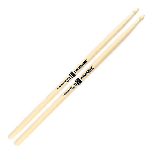Palillos 5A Hickory Punta Madera PROMARK TX5AW