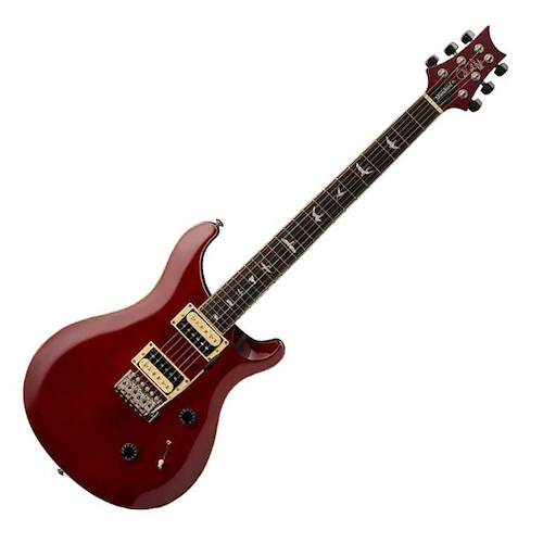 Guitarra Electrica Prs Se Custom 24 Black Cherry PRS Custom 24