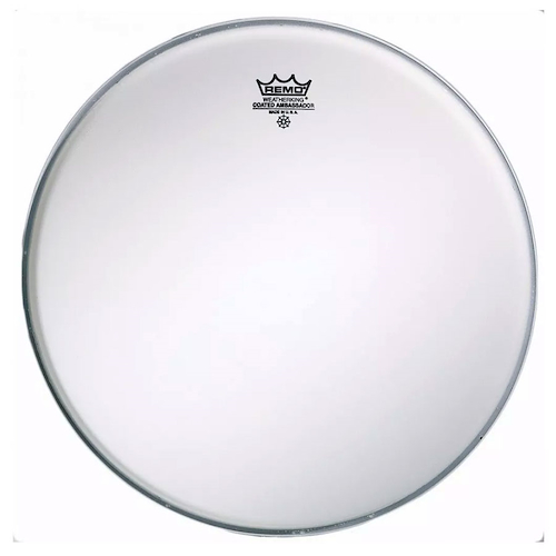Parche 20' Ambassador Bass Coated REMO BR-1120-00