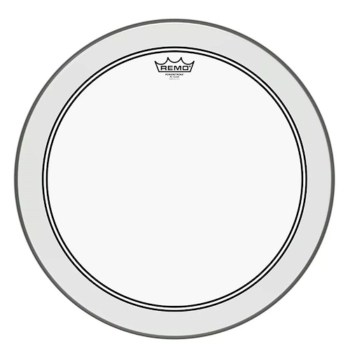 Parche 16' Powerstroke 3, Batter Head, Coated REMO P3-0116-BP