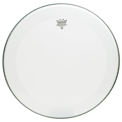 Parche 20' Powerstroke 3, Smooth White, Bass REMO P3-1220-C2