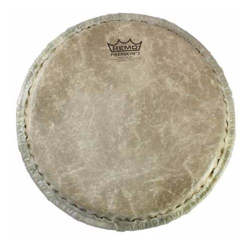 Parche 08.5' Bongo Fiberskyn 3 Simil Cuero 1 Caprugosa REMO M9-0850-F4