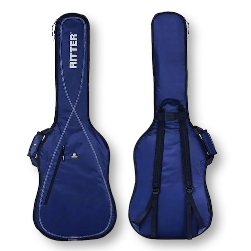 Funda Guitarra Clasica RITTER RGP2-CH/BRD