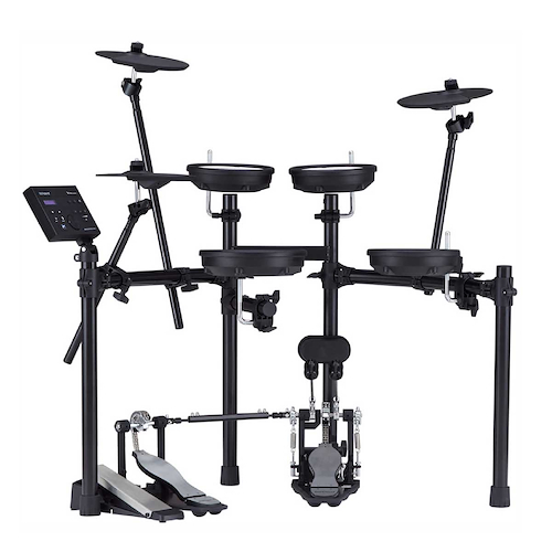 Batería Electrónica Sensitiva 25 Kits 143 sonidos ROLAND TD-07DMK