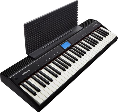 Teclado 61 Teclas 5/8 Bluetooth + Fuente ROLAND GO-61P