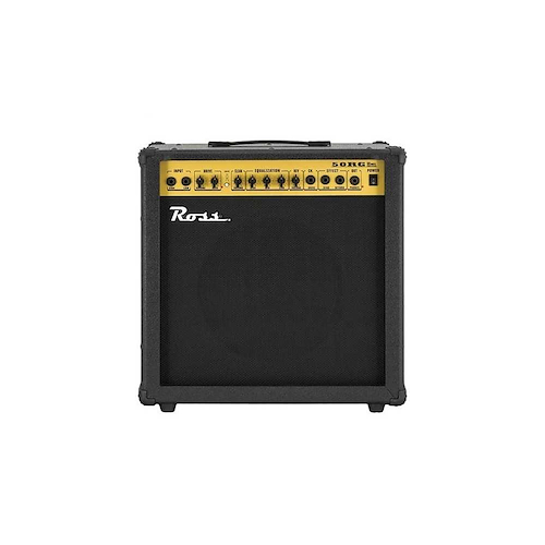 Amplificador Guitarra 50 W 12