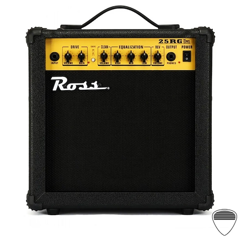 Amplificador Guitarra 25 W 8