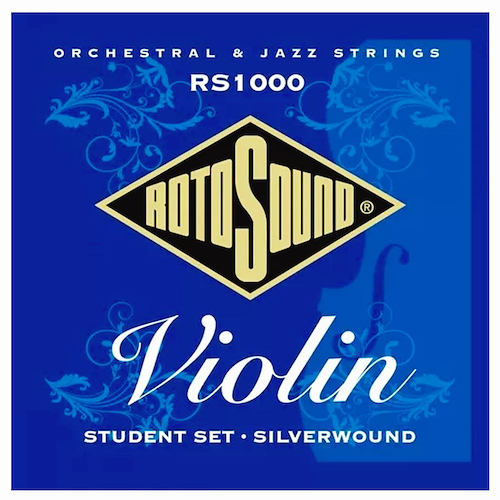 Encordado Violin 4/4 ROTOSOUND RS1000