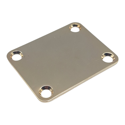 Placa Sujeta Mango 4 Agujeros Con Tornillos SAMBONG HN001 C