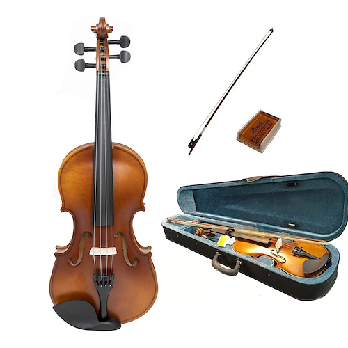 Violin 4/4 De Estudio Antique Mate SEGOVIA VP103H44