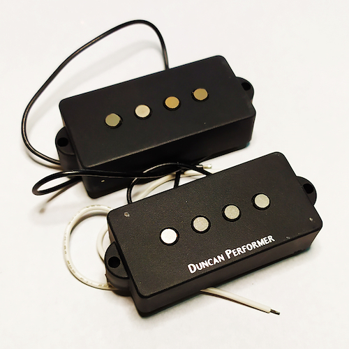 MICROFONO PASTILLA BAJO 4 CUERDAS PERFORMER SEYMOUR DUNCAN SEY793-02PN2