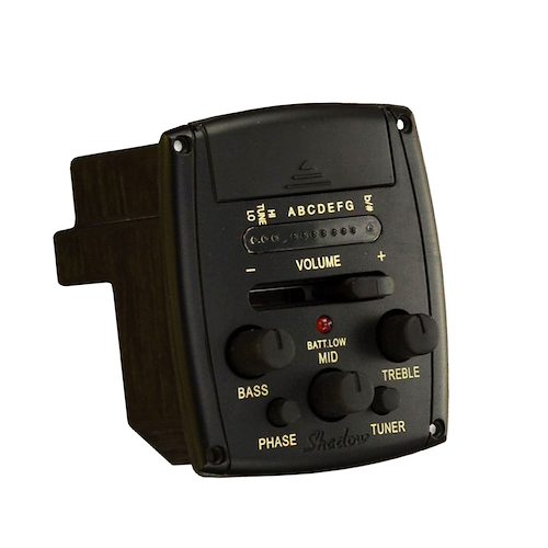 Preamplificador Para Guitarra Clasica SHADOW SH-VBMT NFX