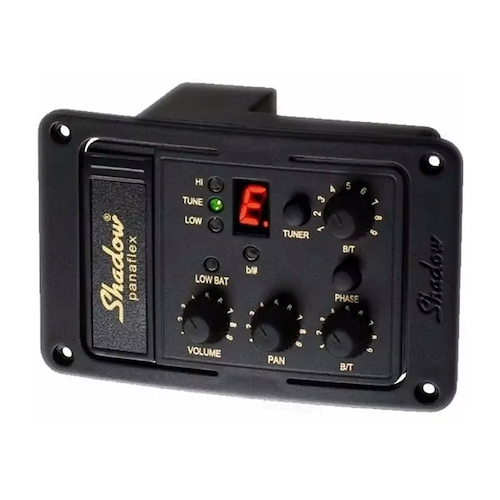 Preamplificador Para Guitarra Acustica SHADOW SH-L4012-A NFX-2