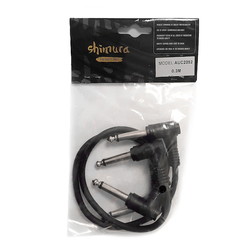 Cable Interpedal De 30 Cm SHIMURA AUC2052-030