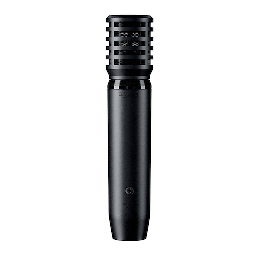 MICROFONO CONDENSER CARDIODE INSTRUMENTO ACUSTICO SHURE PGA 81-XLR