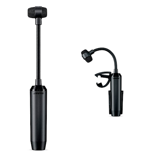 MICROFONO TOM MIC W/15FT XLR CABLE SHURE PGA 98D-XLR