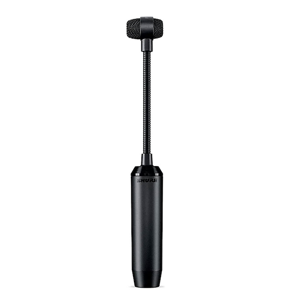 Micrófono Para Tom Dinamico Cardiode Con Cable SHURE PGA98DXLR