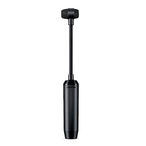 Micrófono Para Tom Dinamico Cardiode Con Cable SHURE PGA98DXLR