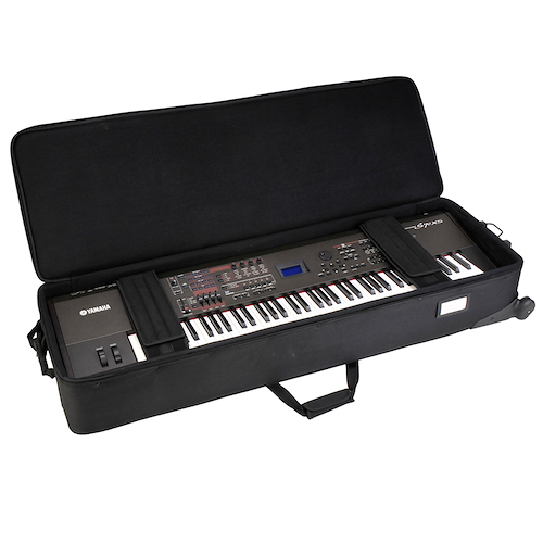 Estuche Teclado 76 Teclas Semi Rigido SKB SC76KV