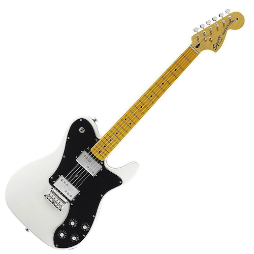 Guitarra Electrica Telecaster Vintage White (Indonesia) SQUIER 030-1265-505