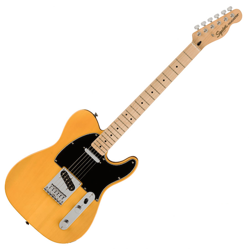 Guitarra Electrica Telecaster Affinity Blonde SQUIER 031-0203-550