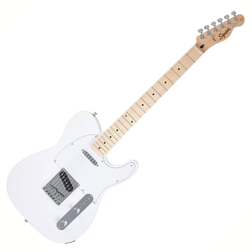 Guitarra Electrica Telecaster Affinity Artic White SQUIER 031-0202-580