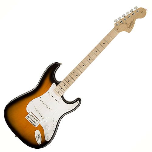 Guitarra Electrica Stratocaster Affinity Brown Sunburst SQUIER 031-0603-503