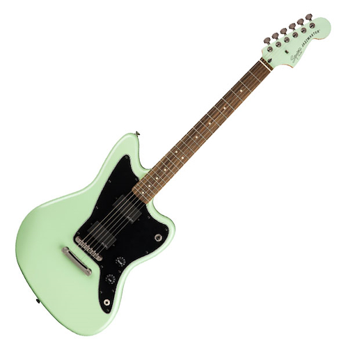 Guitarra Electrica Jazzmaster Contemporary Active Surf Pearl SQUIER 037-0330-549