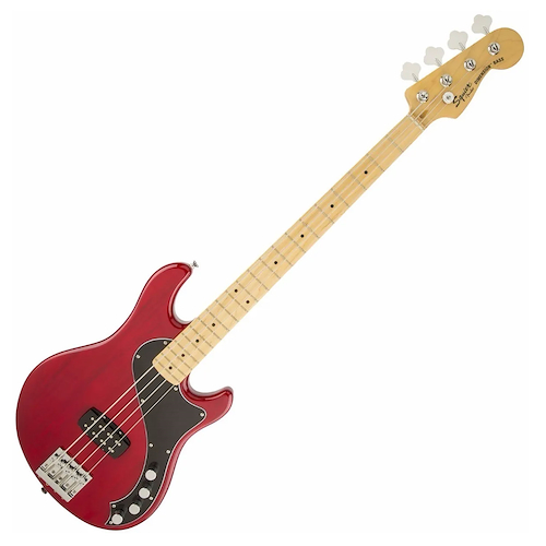 Bajo Electrico 4 Cuerdas Deluxe Dimension Bass Iv Mn, 1 X Hu SQUIER 030-1402-538