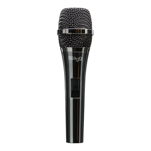 MICROFONO CONDENSER CARDIODE VOCAL INSTRUMENTOS STAGG SCM 200