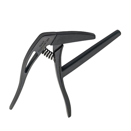 Capodastro Guitarra Clasica Negro STAGG SCPX-FLBK