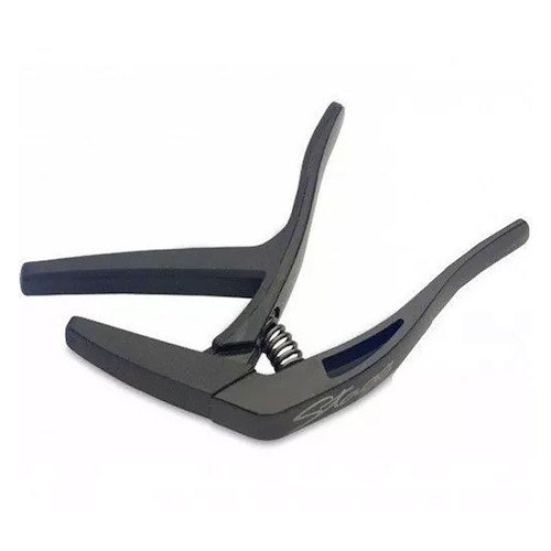 Capodastro Guitarra Electrica Acustica STAGG SCPXCUBK