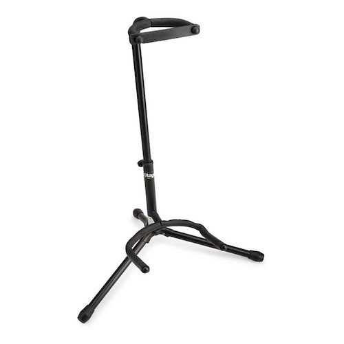 Soporte Guitarra De Piso Alto STAGG SG100BK