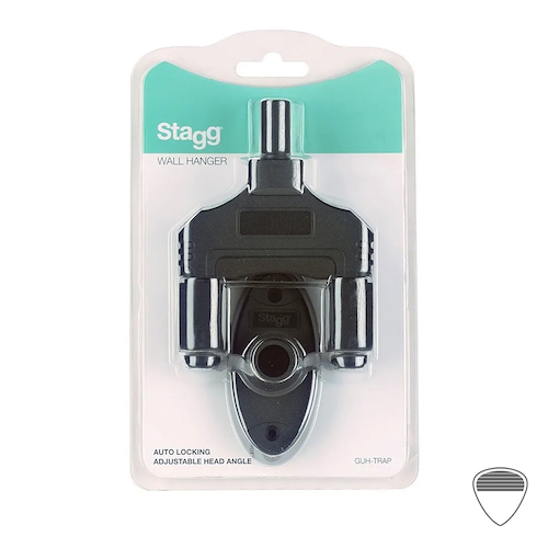 Soporte Guitarra De Pared Autolock STAGG GUHTRAP
