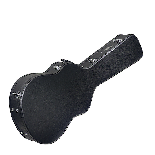 Estuche Rigido Para Guitaras Clásicas o Criollas STAGG GCACBK
