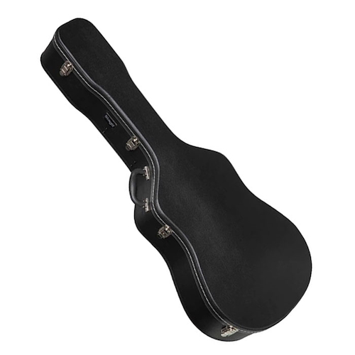Estuche Guitarra Acústica  Rigido STAGG GCAWBK