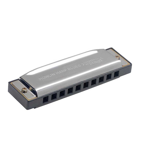 Armonica 20 Voces Con Estuche Tono G STAGG BJHB20G