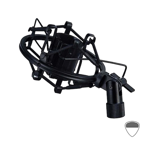 Shockmount Para Microfono Condenser STAGG SHOMO