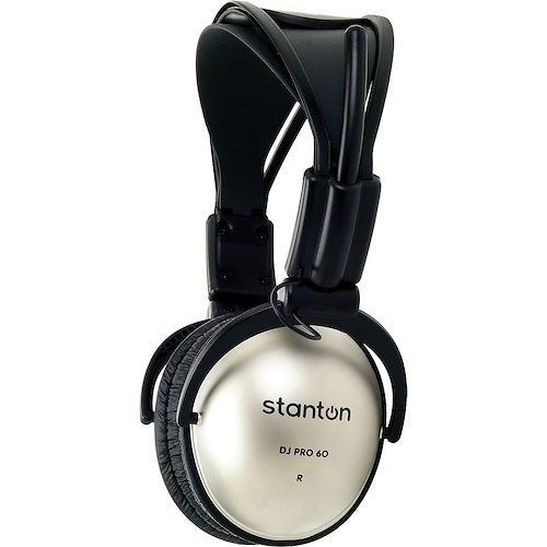 Auricular Dj 30Hz-18Khz, 102Db, 50Oh, 80Mv - OUTLET STANTON DJPRO60