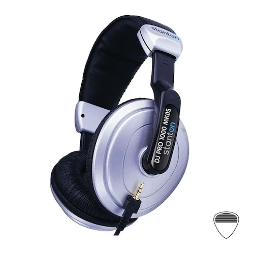 Auricular Dj 20Hz-20Khz, Mk2s - OUTLET STANTON DJPRO1000