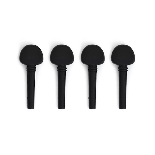 Clavijas Para Violin 4/4 Madera Set de 4 Unidades STRADELLA CLAV141144
