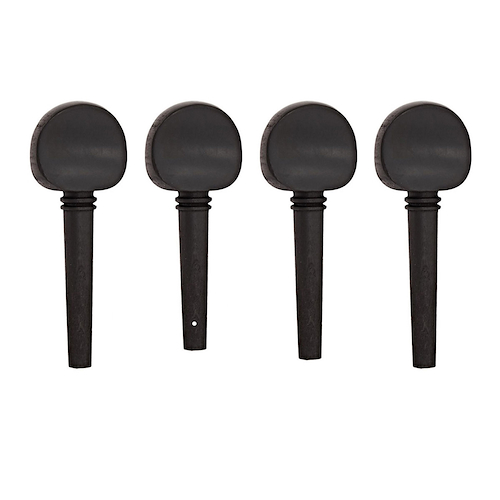 Clavijas Para Violoncello 4/4 Madera Set de 4 Unidades STRADELLA CLAV601144